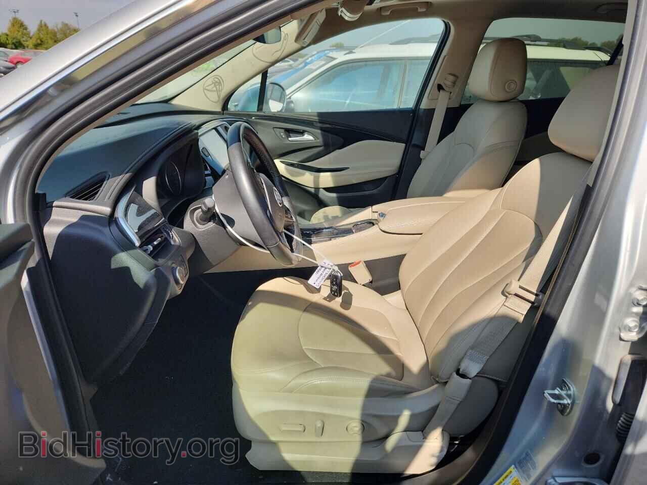 2016 BUICK ENVISION - VIN: LRBFXESX4GD236472 - Photo 7