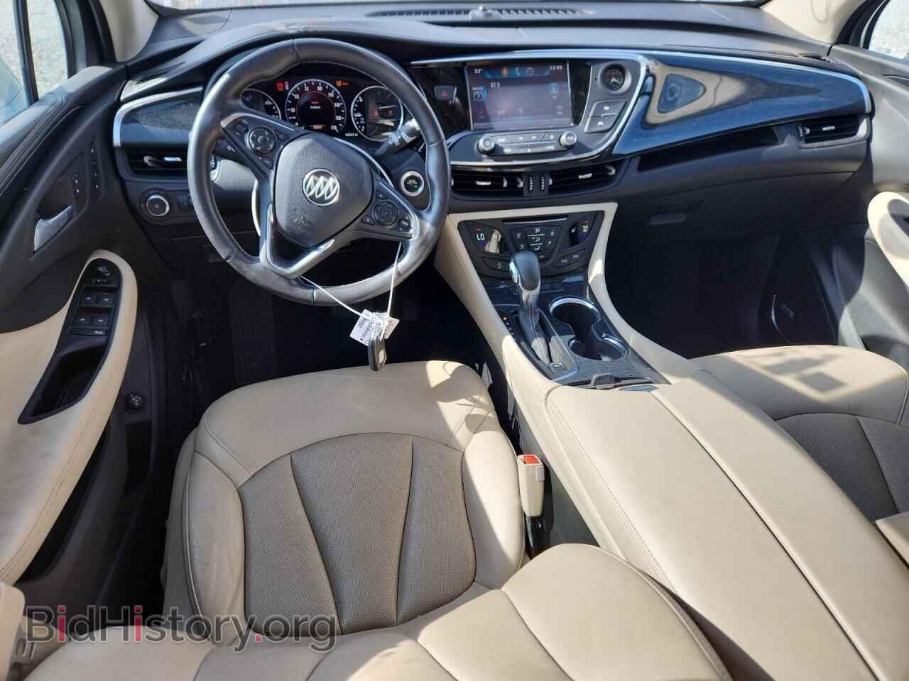 2016 BUICK ENVISION - VIN: LRBFXESX4GD236472 - Photo 8