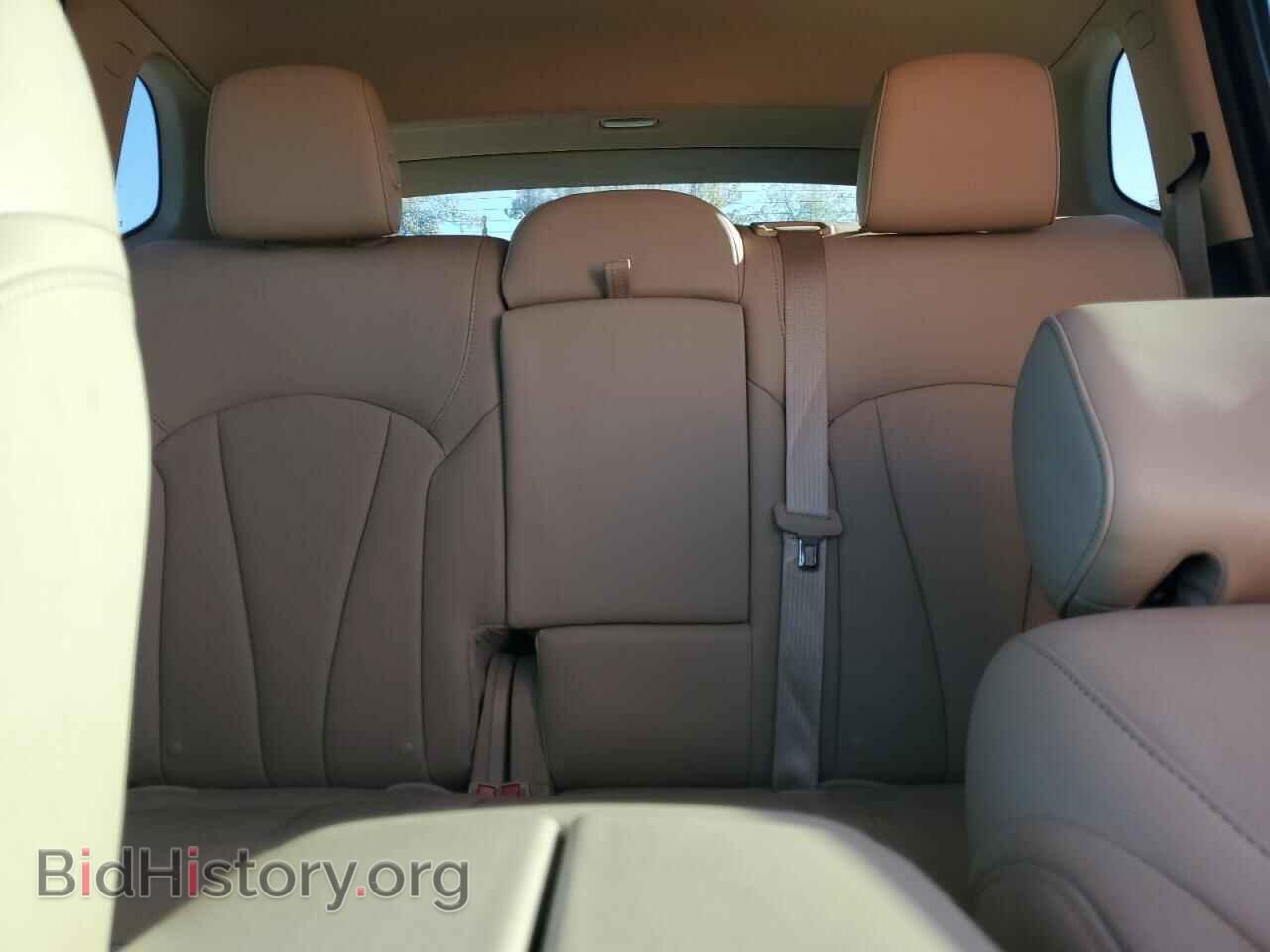 2016 BUICK ENVISION - VIN: LRBFXESX4GD236472 - Photo 10