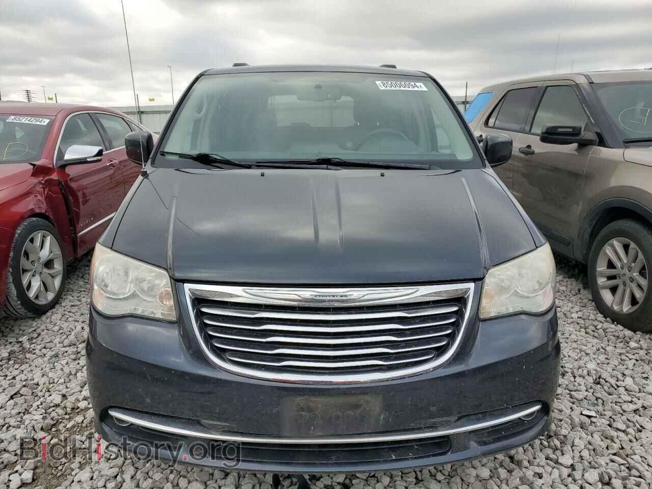 2014 CHRYSLER MINIVAN - VIN: 2C4RC1BG6ER209075 - Фото 5