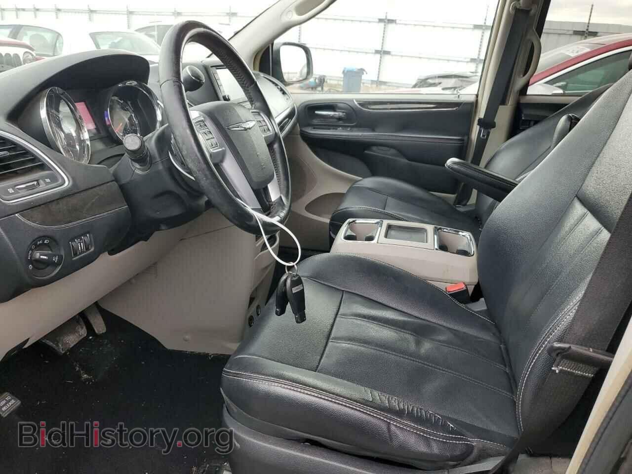 2014 CHRYSLER MINIVAN - VIN: 2C4RC1BG6ER209075 - Фото 7