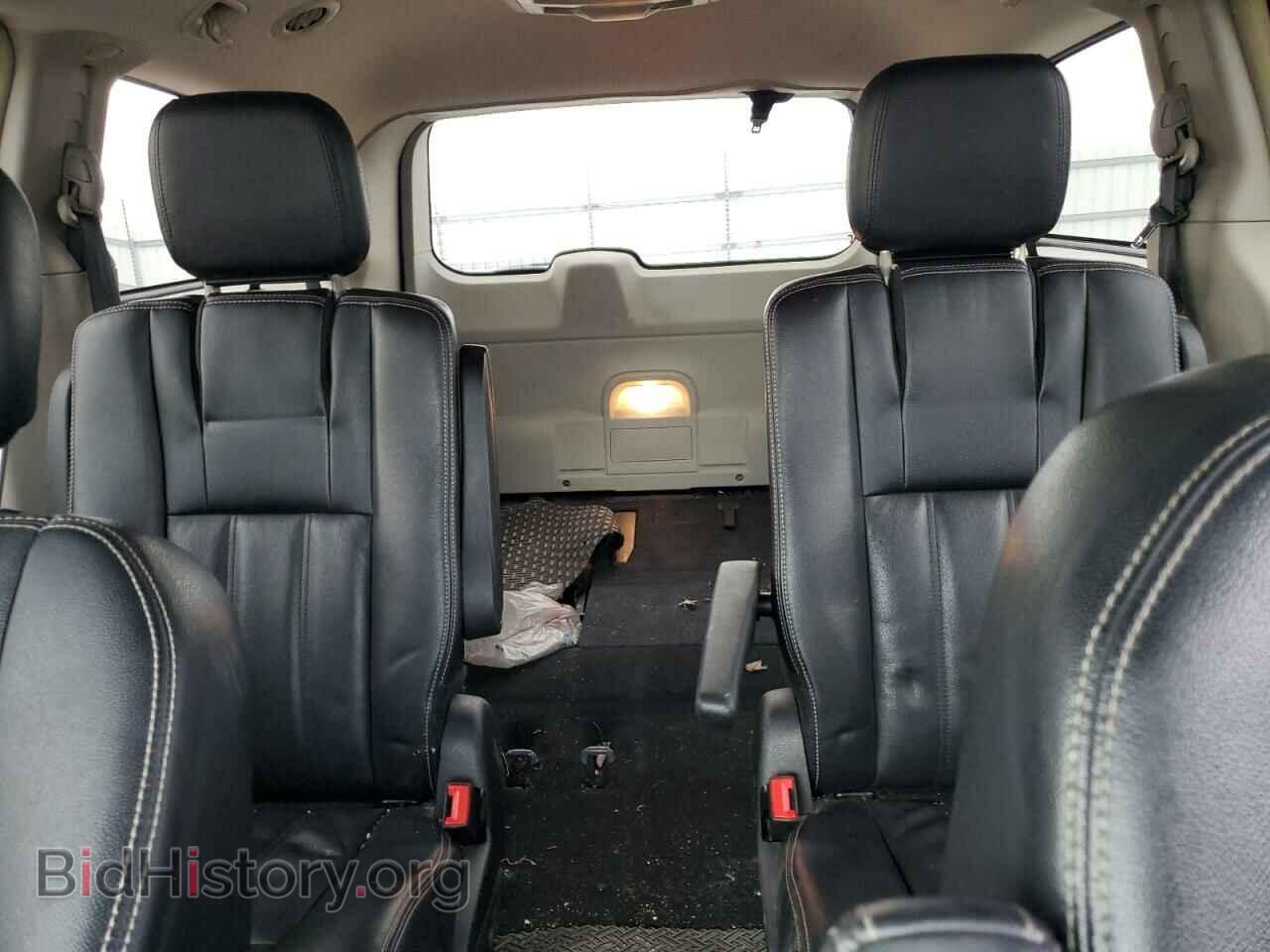 2014 CHRYSLER MINIVAN - VIN: 2C4RC1BG6ER209075 - Фото 10