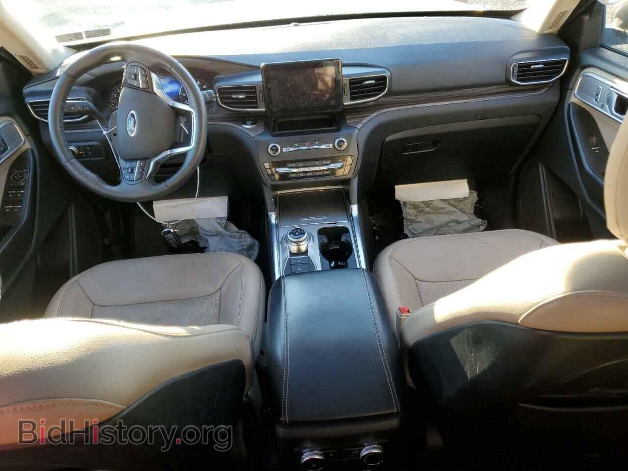 2020 FORD EXPLORER - VIN: 1FMSK8FH2LGB45692 - Фото 8