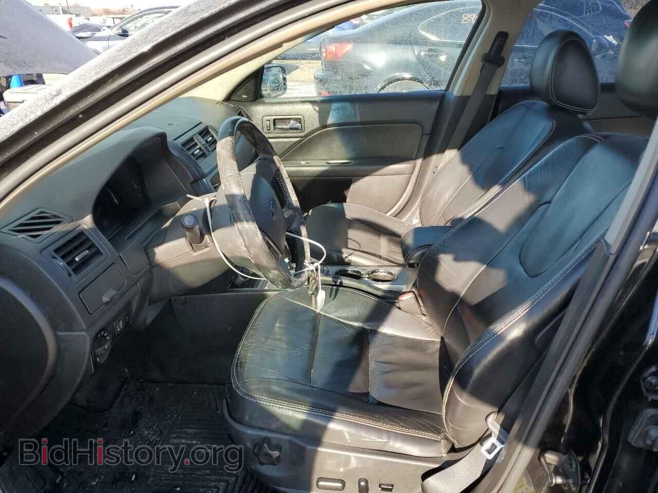 2010 FORD FUSION - VIN: 3FAHP0JA7AR401882 - Фото 7