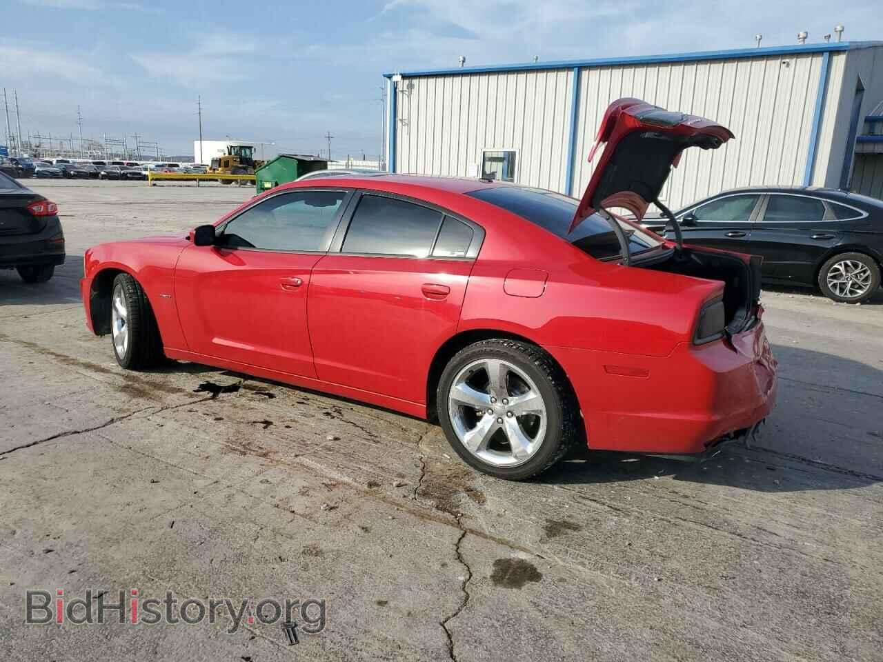 2014 DODGE CHARGER - VIN: 2C3CDXCT7EH161436 - Фото 2