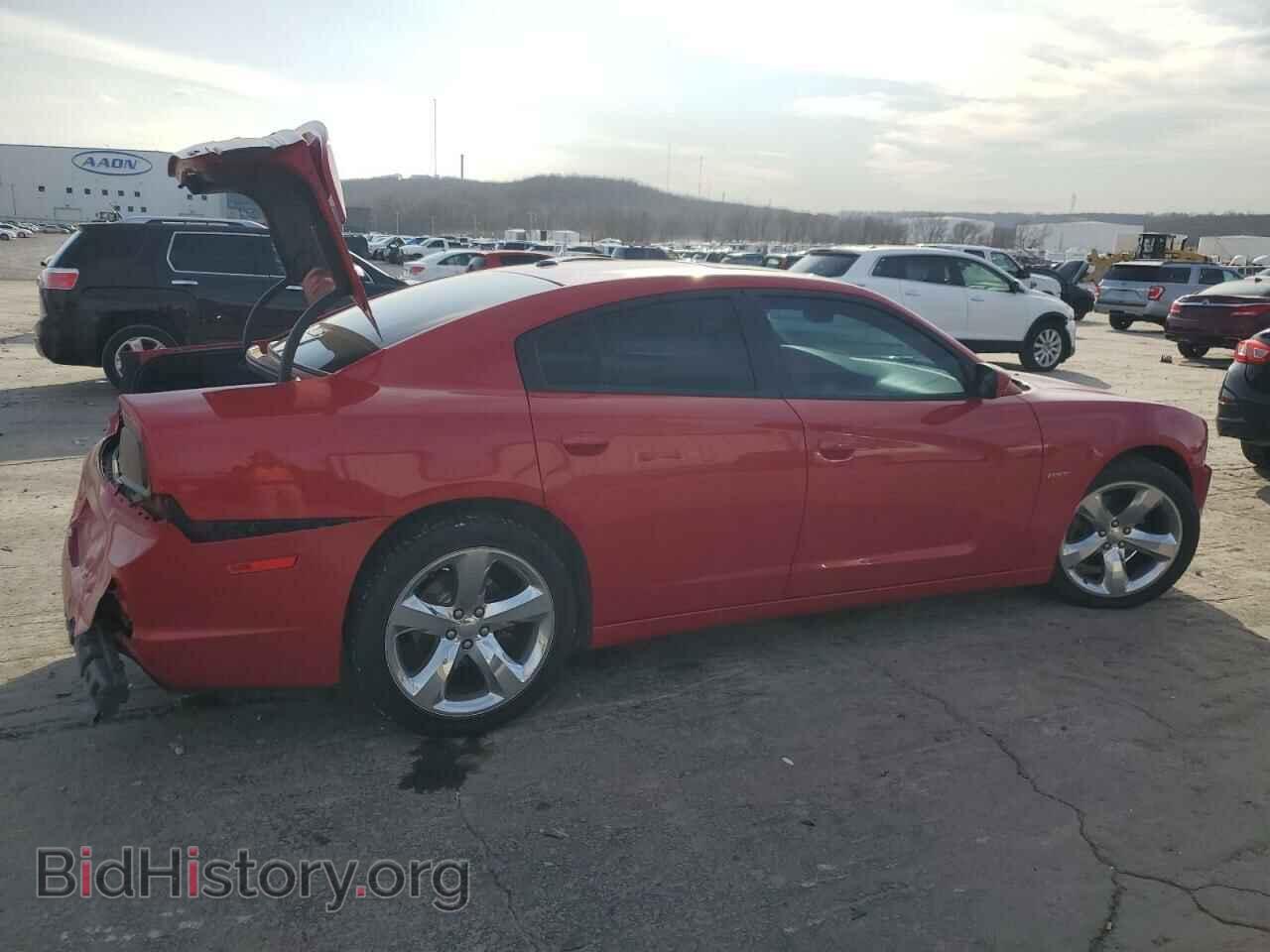 2014 DODGE CHARGER - VIN: 2C3CDXCT7EH161436 - Фото 3