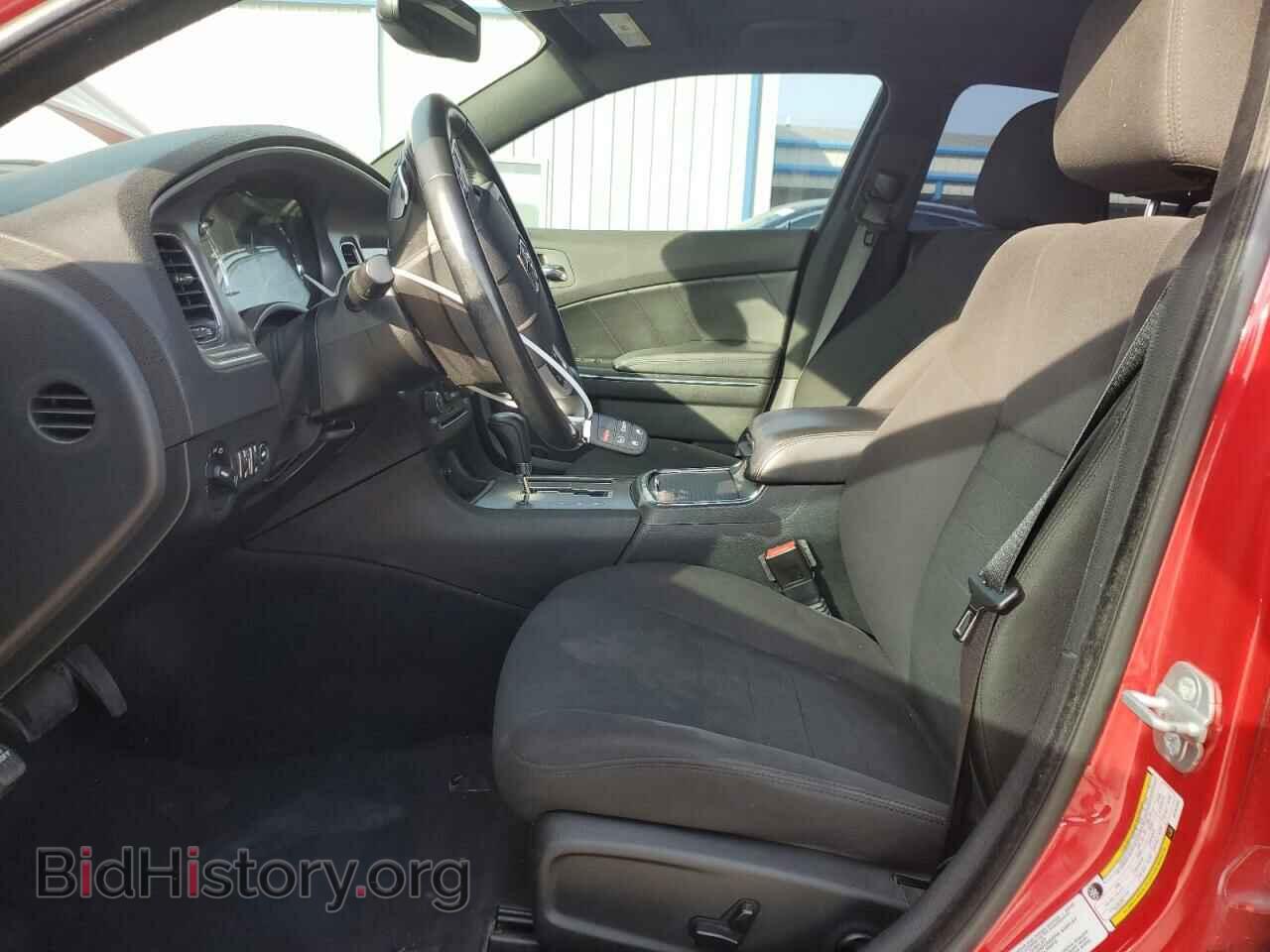 2014 DODGE CHARGER - VIN: 2C3CDXCT7EH161436 - Фото 7