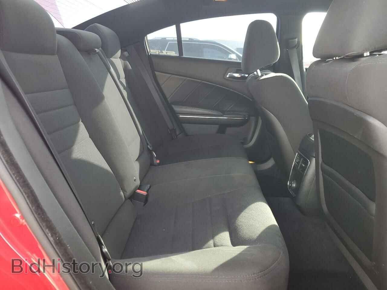 2014 DODGE CHARGER - VIN: 2C3CDXCT7EH161436 - Фото 10