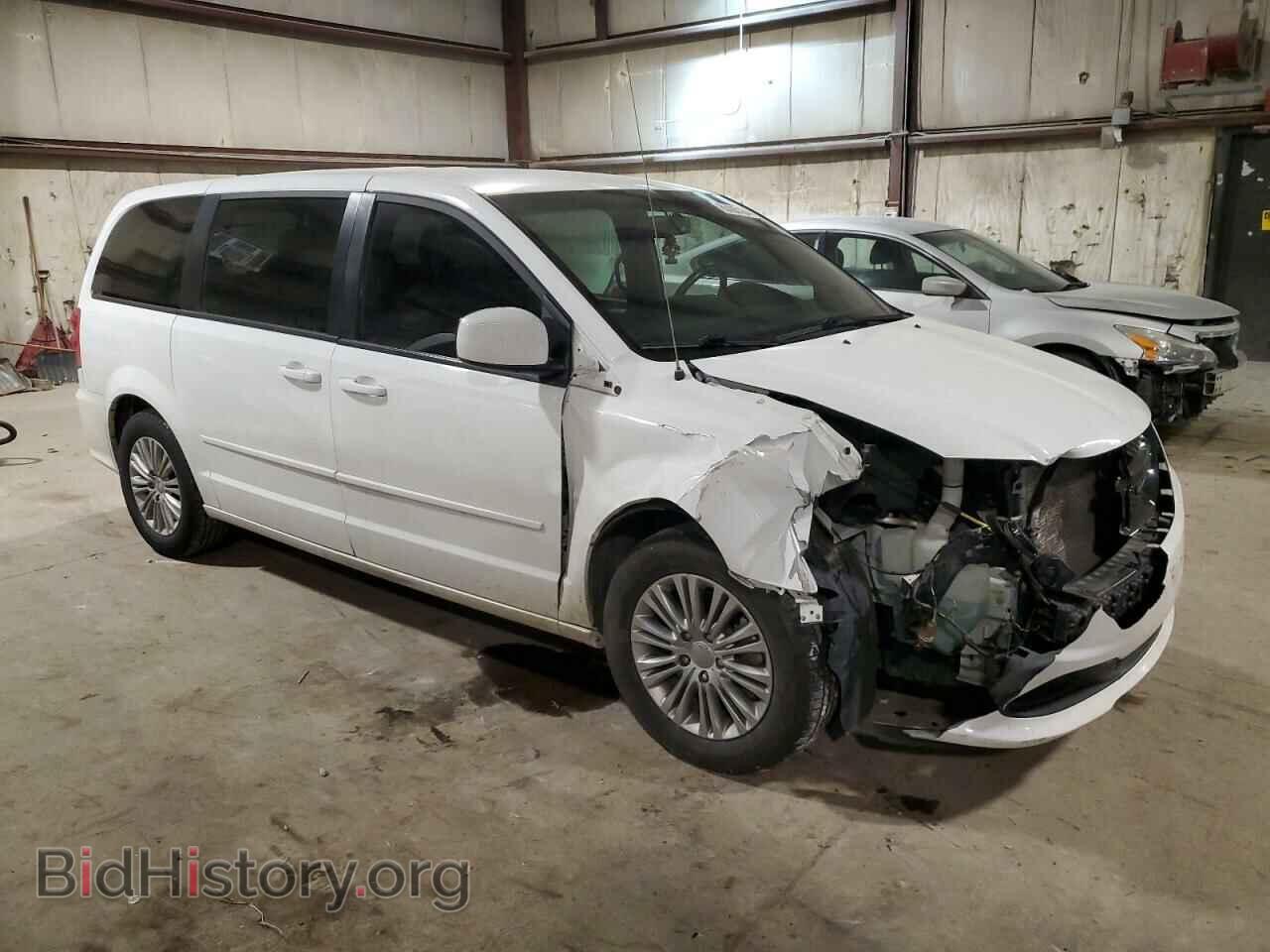 2017 DODGE CARAVAN - VIN: 2C4RDGBG1HR618167 - Фото 4