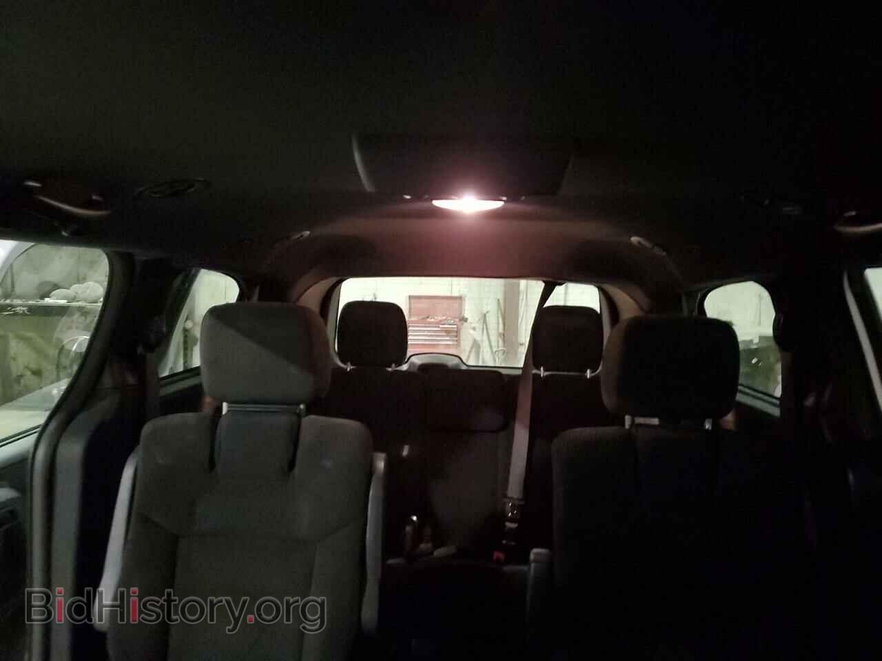 2017 DODGE CARAVAN - VIN: 2C4RDGBG1HR618167 - Фото 10