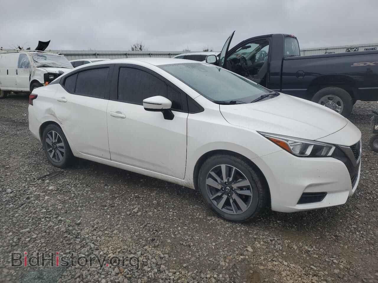 2020 NISSAN VERSA - VIN: 3N1CN8EV7LL804548 - Фото 4
