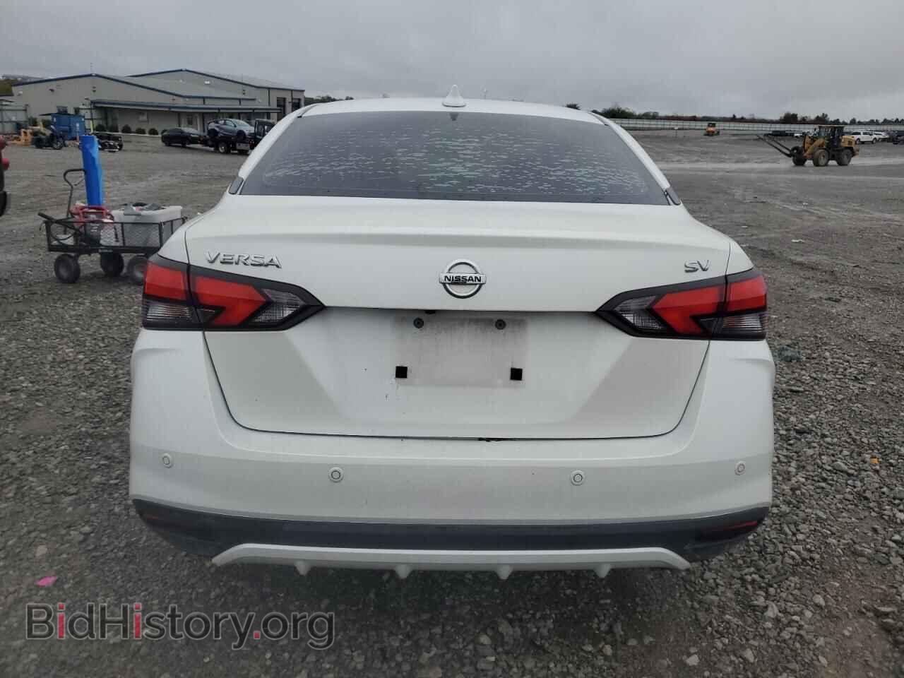2020 NISSAN VERSA - VIN: 3N1CN8EV7LL804548 - Фото 6