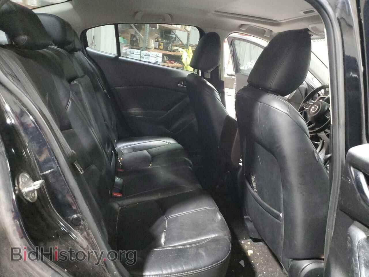 2018 MAZDA 3 - VIN: 3MZBN1V3XJM215805 - Фото 10