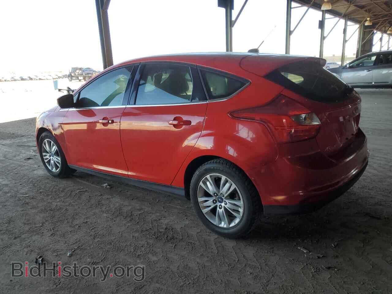 2012 FORD FOCUS - VIN: 1FAHP3M21CL382897 - Фото 2