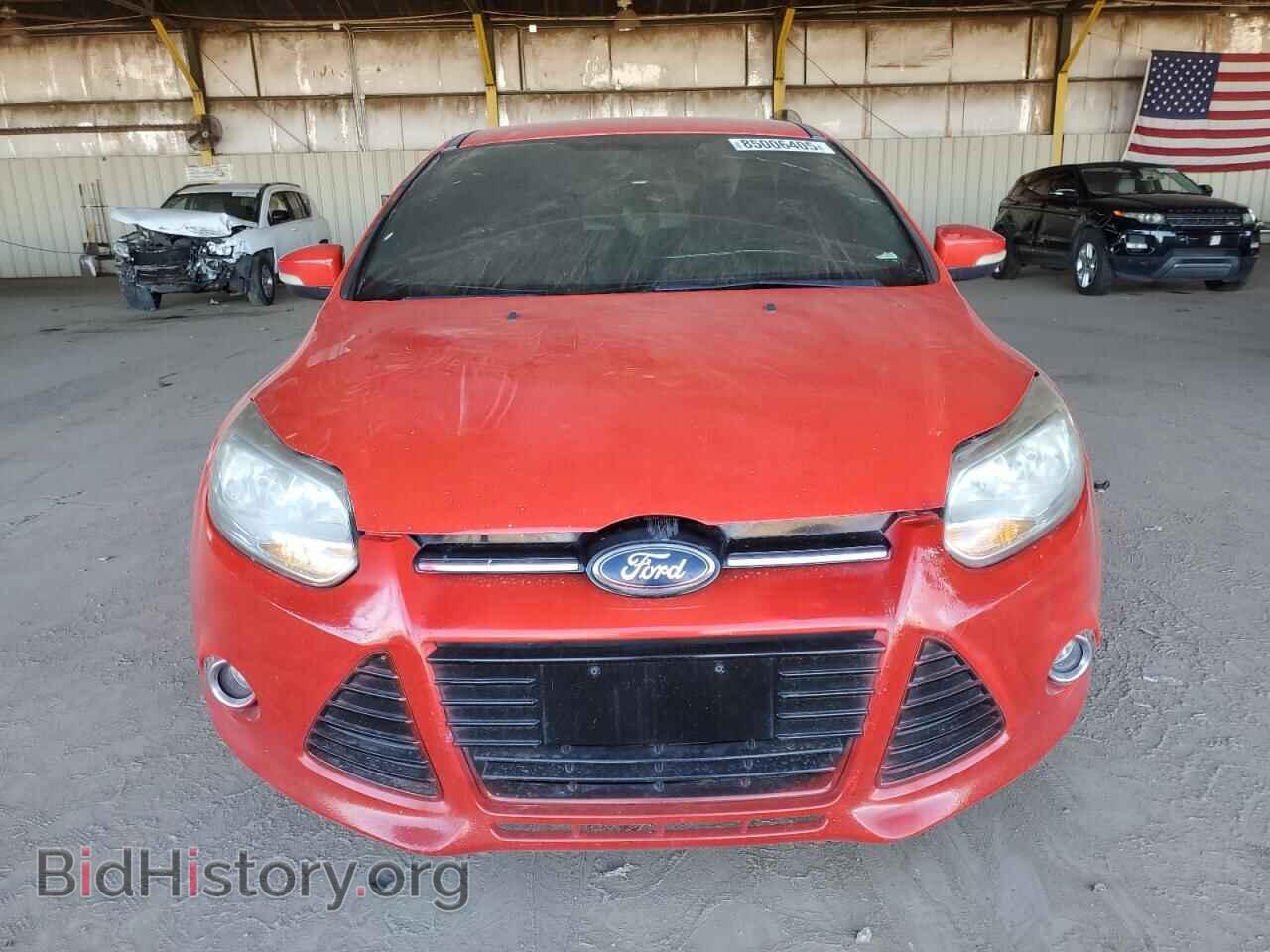 2012 FORD FOCUS - VIN: 1FAHP3M21CL382897 - Фото 5