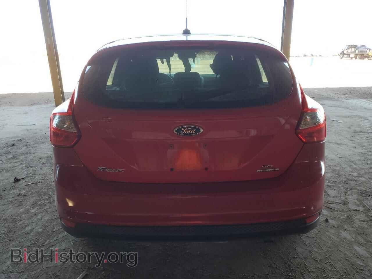 2012 FORD FOCUS - VIN: 1FAHP3M21CL382897 - Фото 6