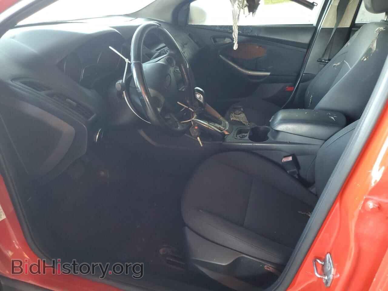 2012 FORD FOCUS - VIN: 1FAHP3M21CL382897 - Фото 7