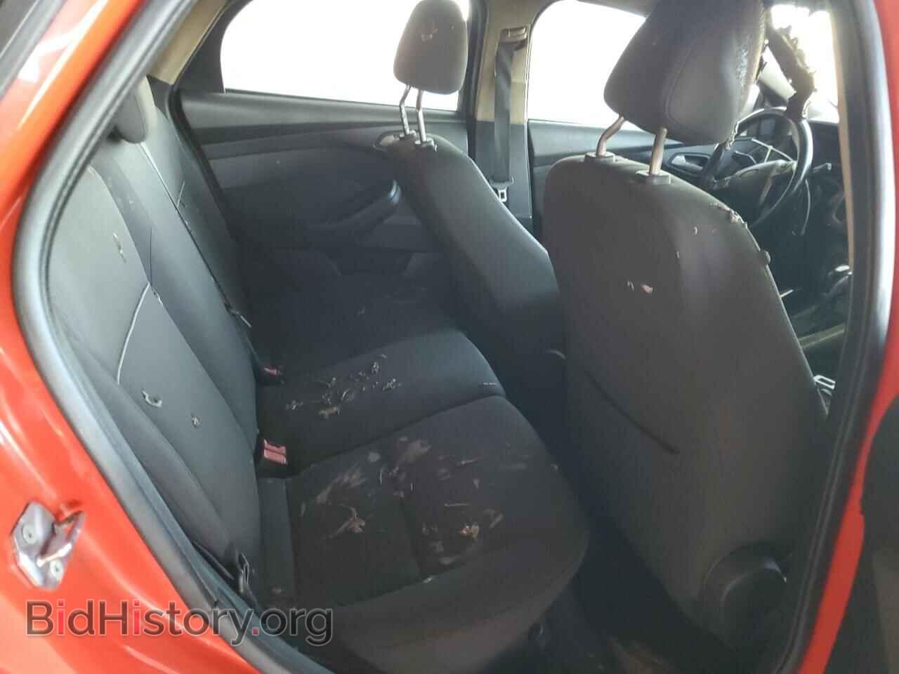2012 FORD FOCUS - VIN: 1FAHP3M21CL382897 - Фото 10