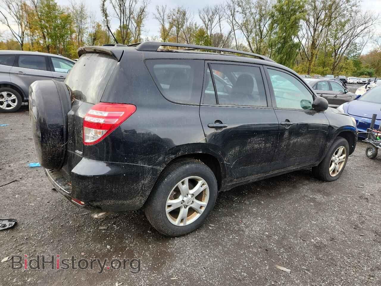 2012 TOYOTA RAV4 - VIN: 2T3BF4DV7CW221096 - Фото 3