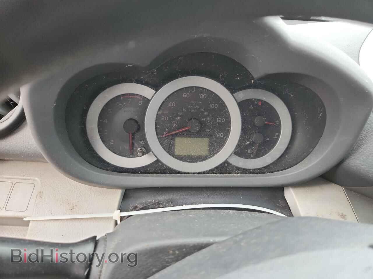 2012 TOYOTA RAV4 - VIN: 2T3BF4DV7CW221096 - Фото 9