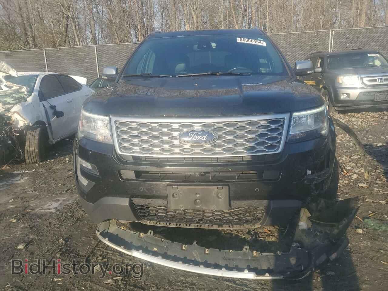 2017 FORD EXPLORER - VIN: 1FM5K8HT4HGD36536 - Фото 5