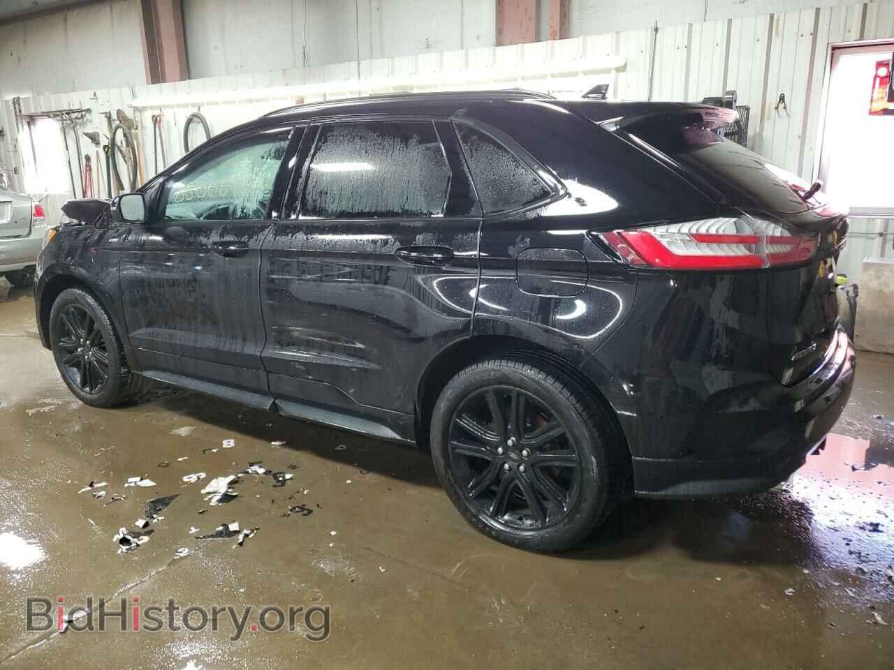 2020 FORD EDGE - VIN: 2FMPK4J97LBB30921 - Фото 2