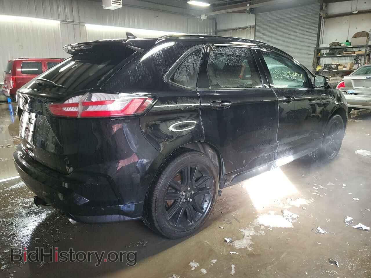 2020 FORD EDGE - VIN: 2FMPK4J97LBB30921 - Фото 3