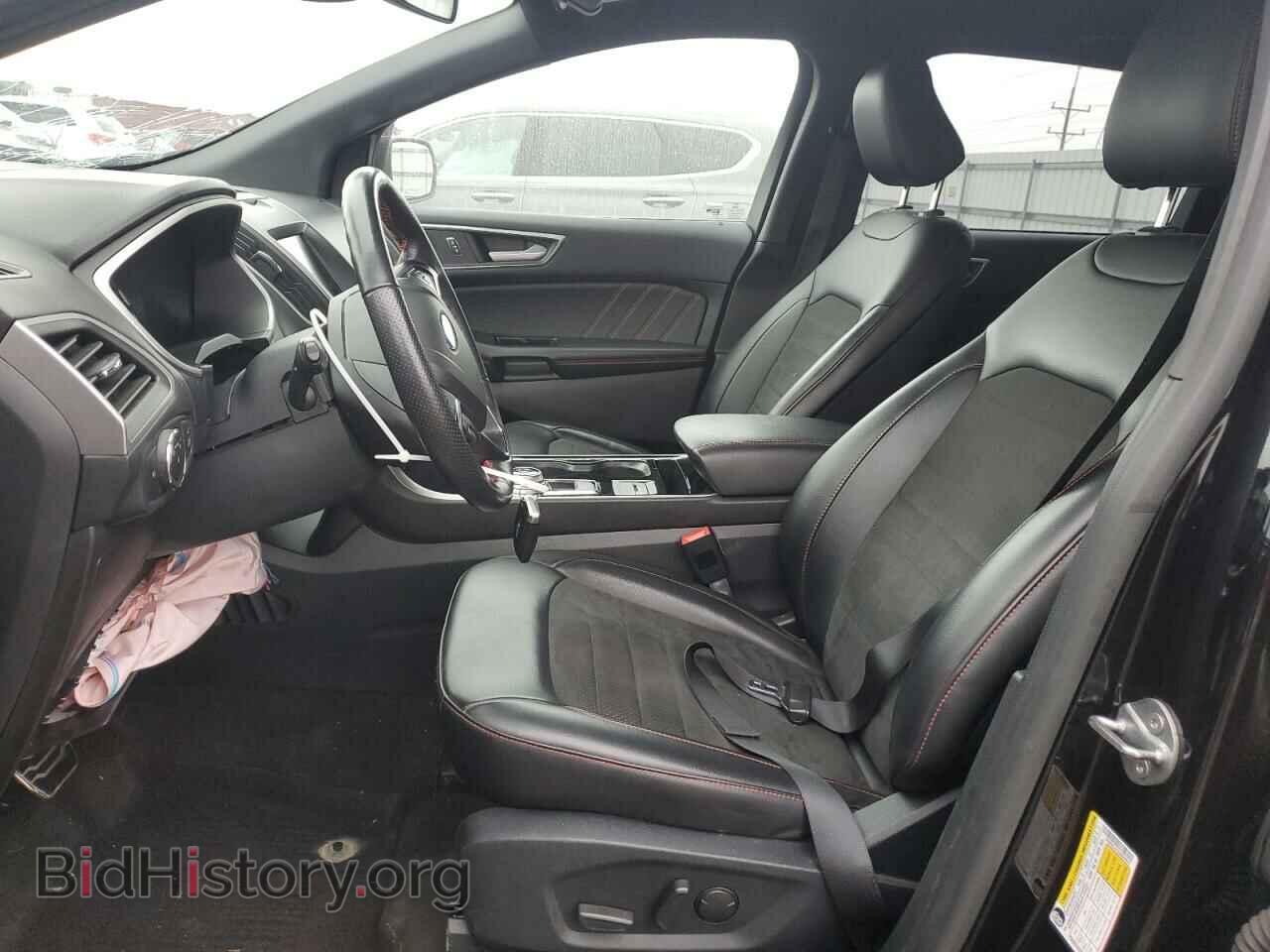 2020 FORD EDGE - VIN: 2FMPK4J97LBB30921 - Фото 7