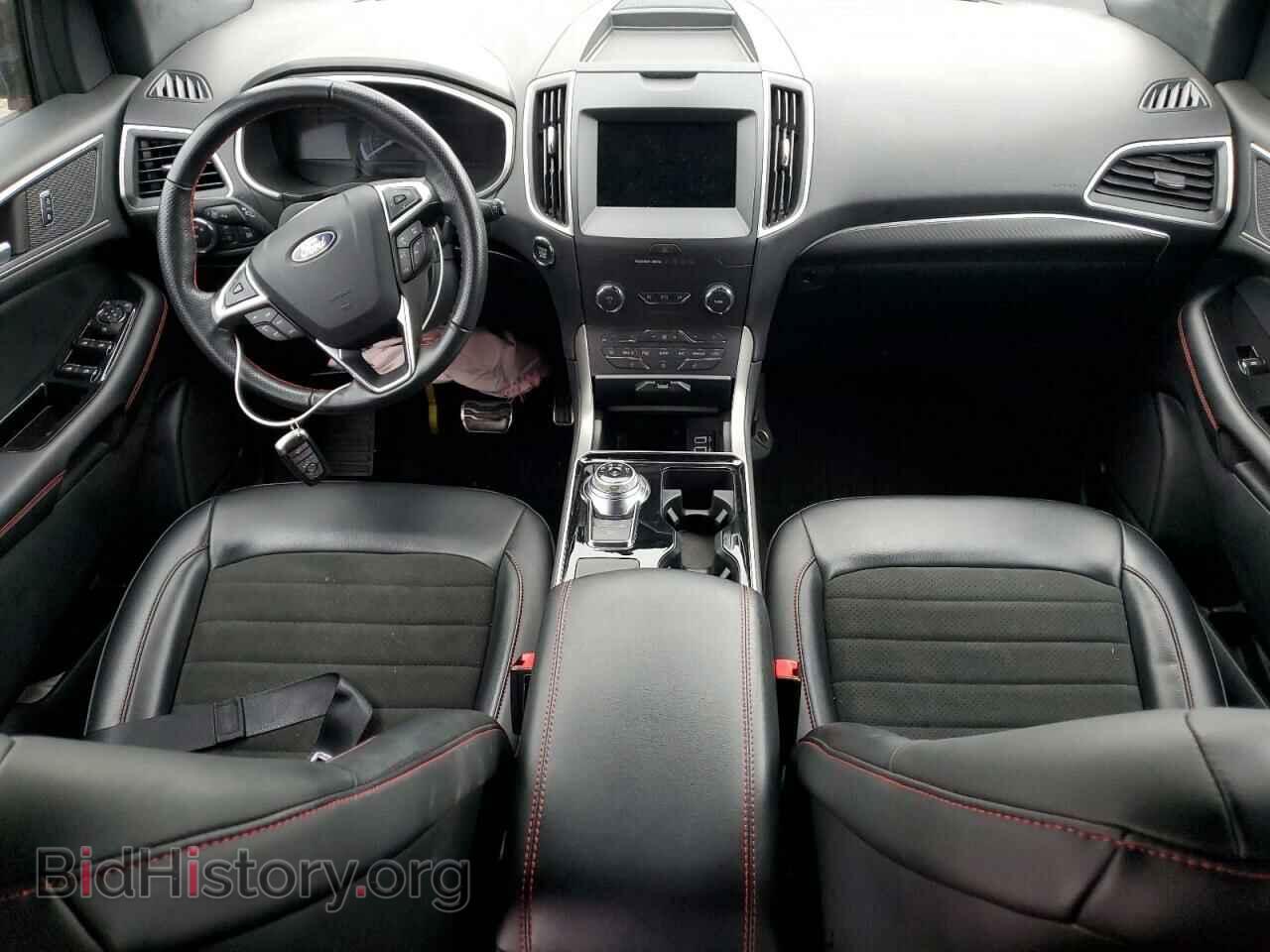 2020 FORD EDGE - VIN: 2FMPK4J97LBB30921 - Фото 8
