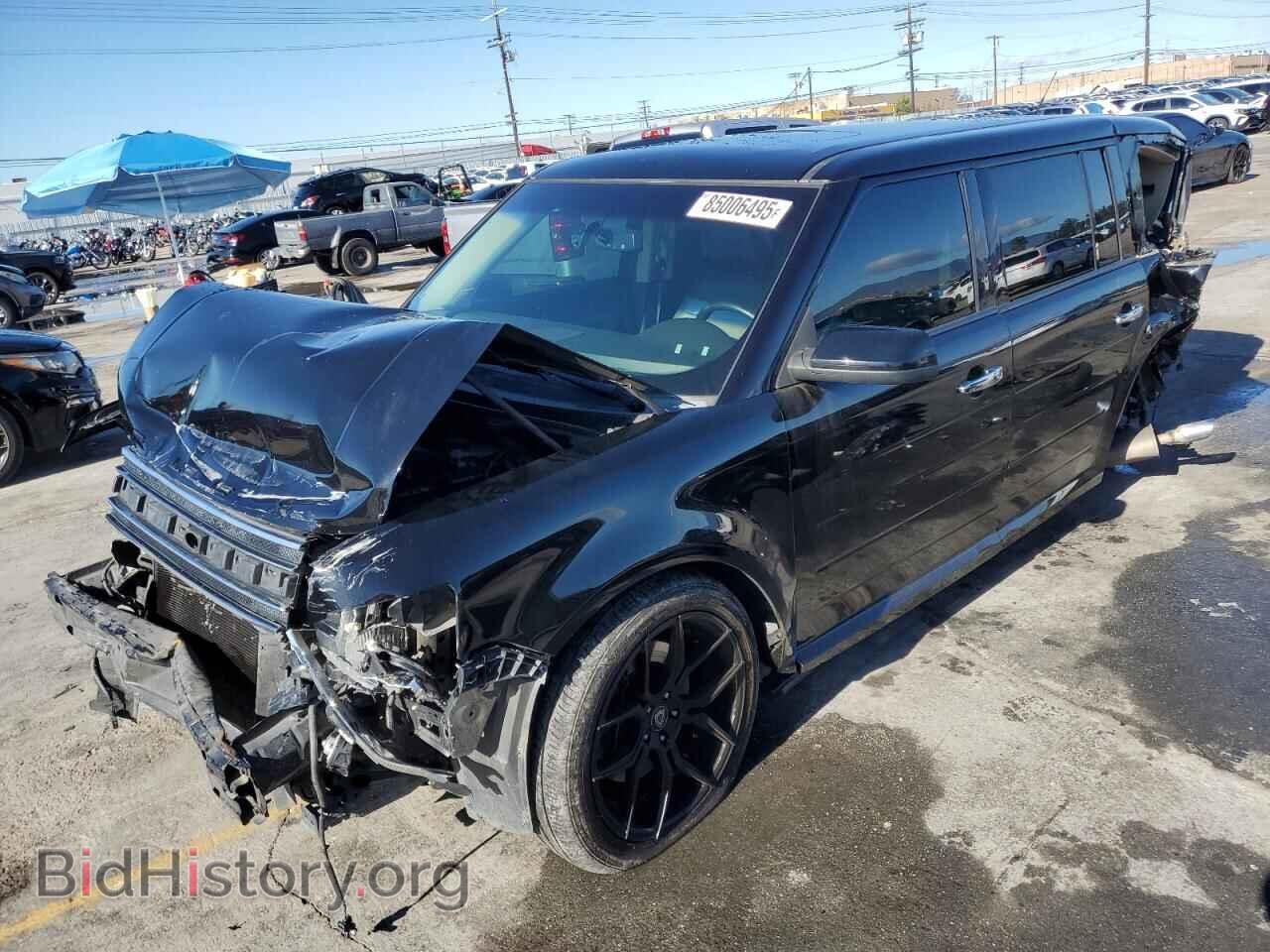 Photo 2FMGK5C8XGBA17321 - FORD FLEX 2016