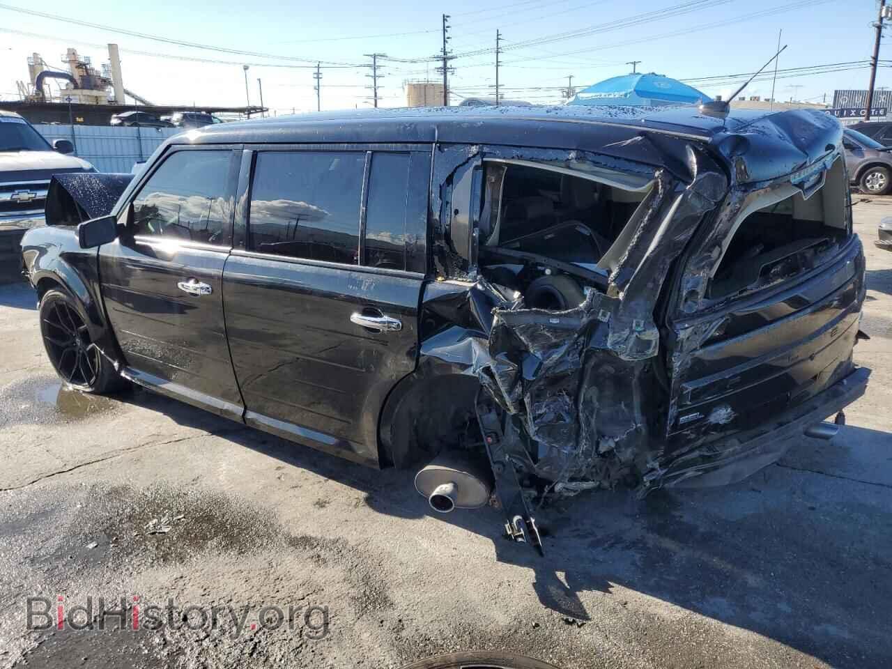 2016 FORD FLEX - VIN: 2FMGK5C8XGBA17321 - Фото 2