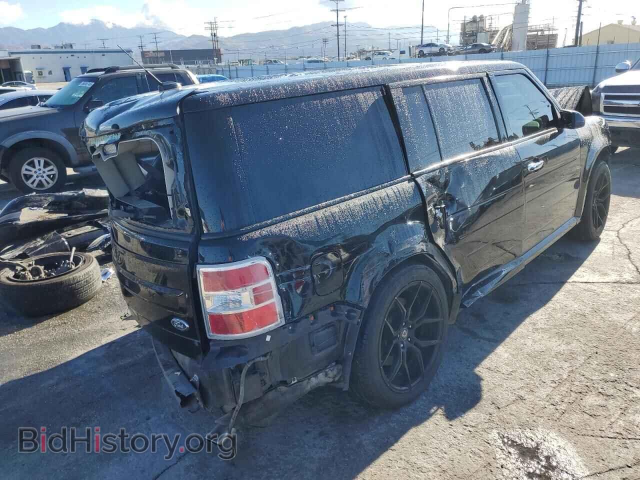 2016 FORD FLEX - VIN: 2FMGK5C8XGBA17321 - Фото 3