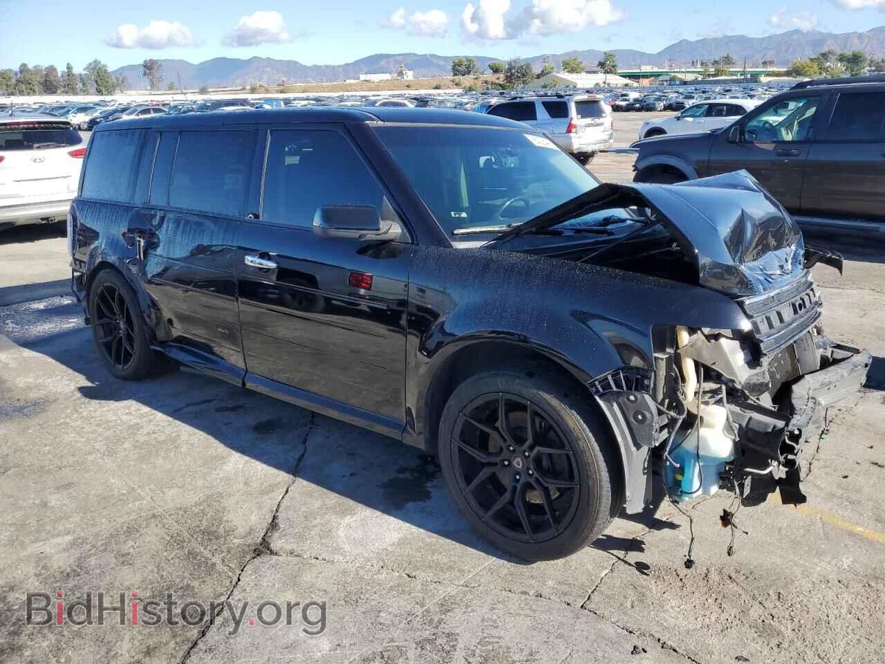 2016 FORD FLEX - VIN: 2FMGK5C8XGBA17321 - Фото 4