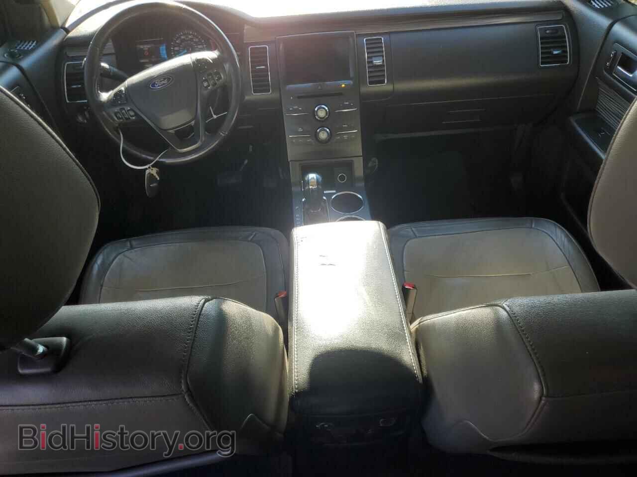 2016 FORD FLEX - VIN: 2FMGK5C8XGBA17321 - Фото 8