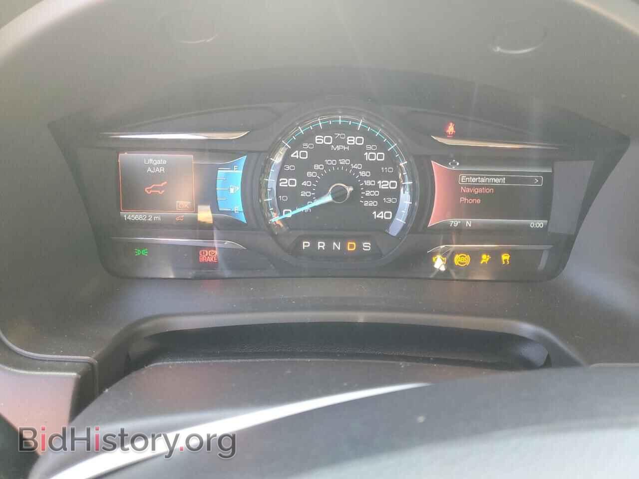 2016 FORD FLEX - VIN: 2FMGK5C8XGBA17321 - Фото 9