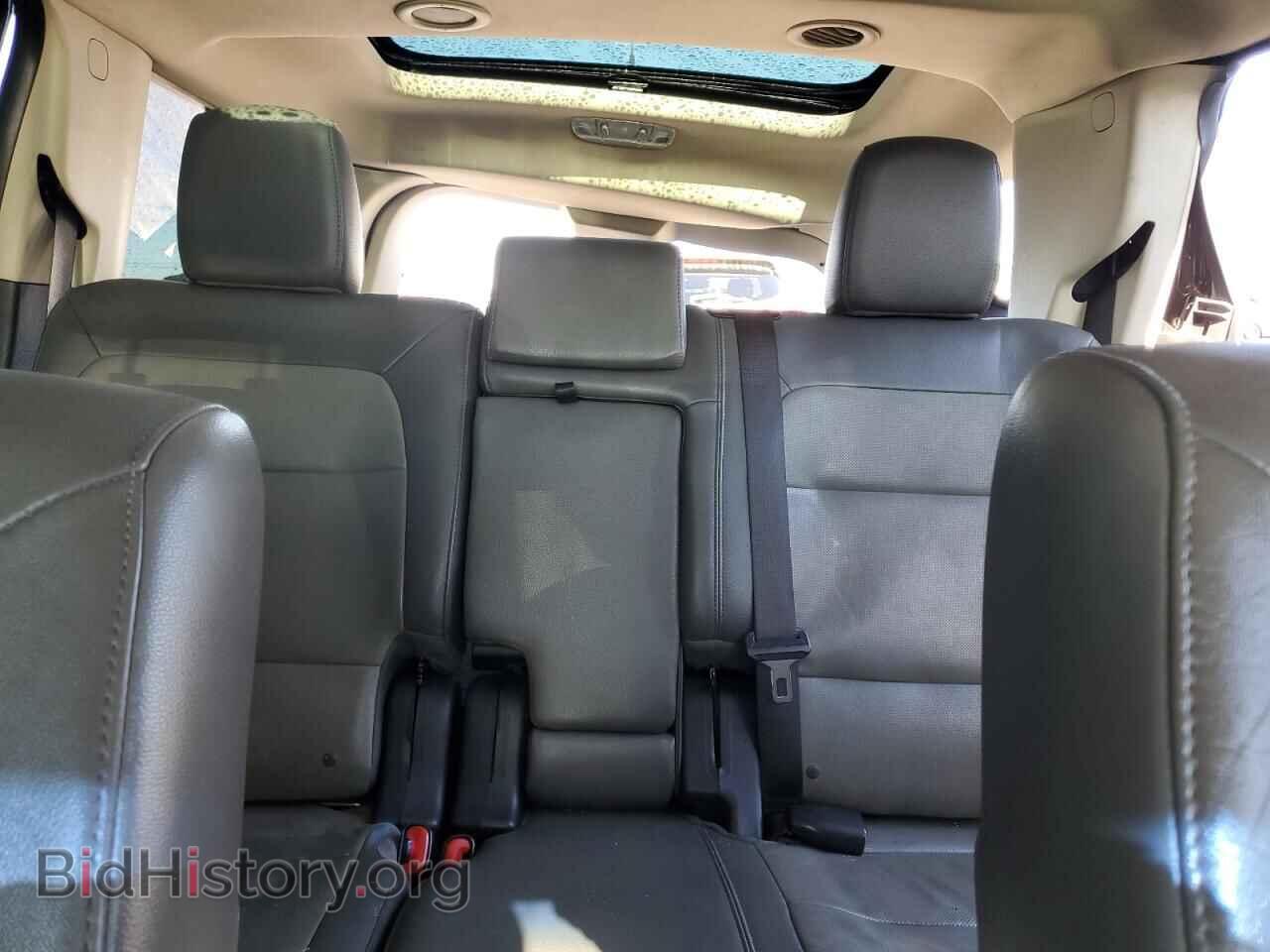 2016 FORD FLEX - VIN: 2FMGK5C8XGBA17321 - Фото 10
