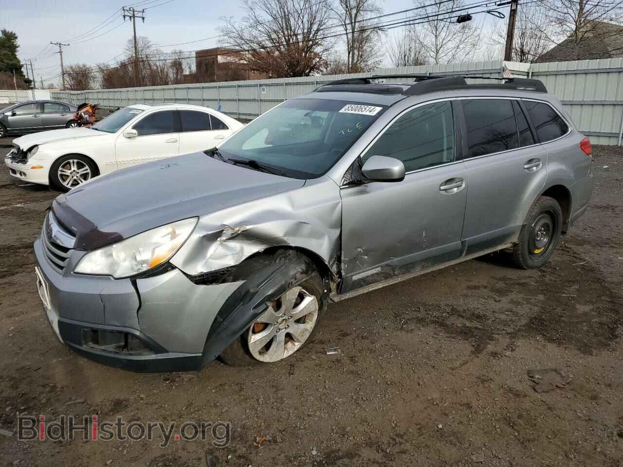 Фотография 4S4BRBKC8A3351607 - SUBARU OUTBACK 2010