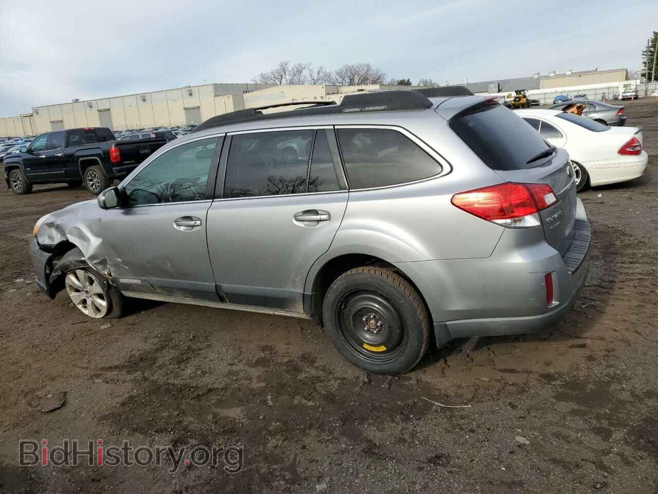 2010 SUBARU OUTBACK - VIN: 4S4BRBKC8A3351607 - Фото 2