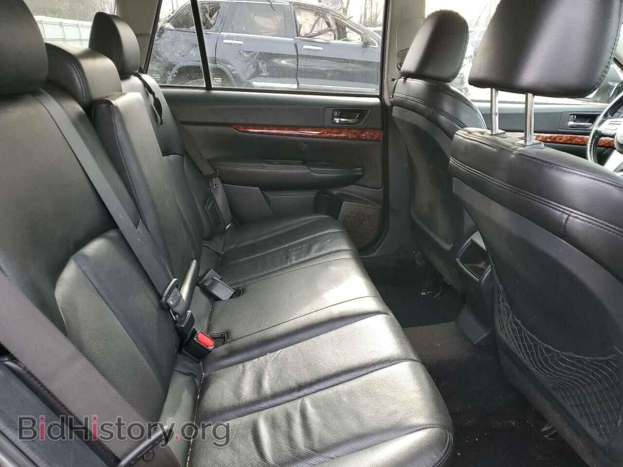 2010 SUBARU OUTBACK - VIN: 4S4BRBKC8A3351607 - Фото 11