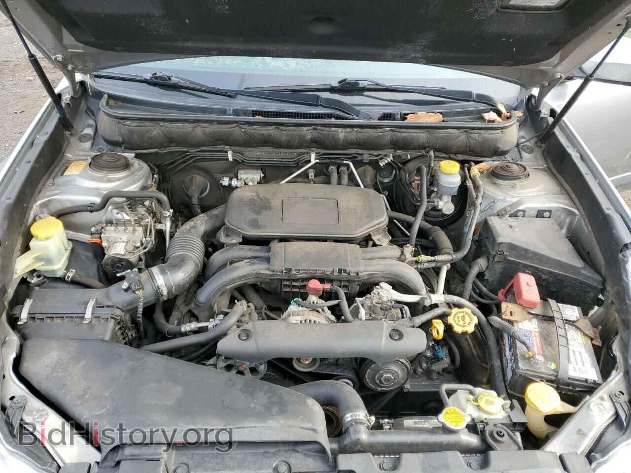 2010 SUBARU OUTBACK - VIN: 4S4BRBKC8A3351607 - Фото 12