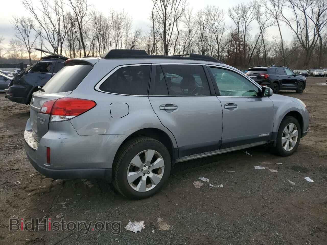 2010 SUBARU OUTBACK - VIN: 4S4BRBKC8A3351607 - Фото 3