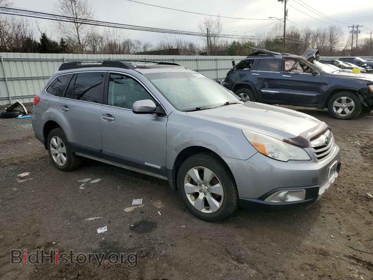 2010 SUBARU OUTBACK - VIN: 4S4BRBKC8A3351607 - Фото 4