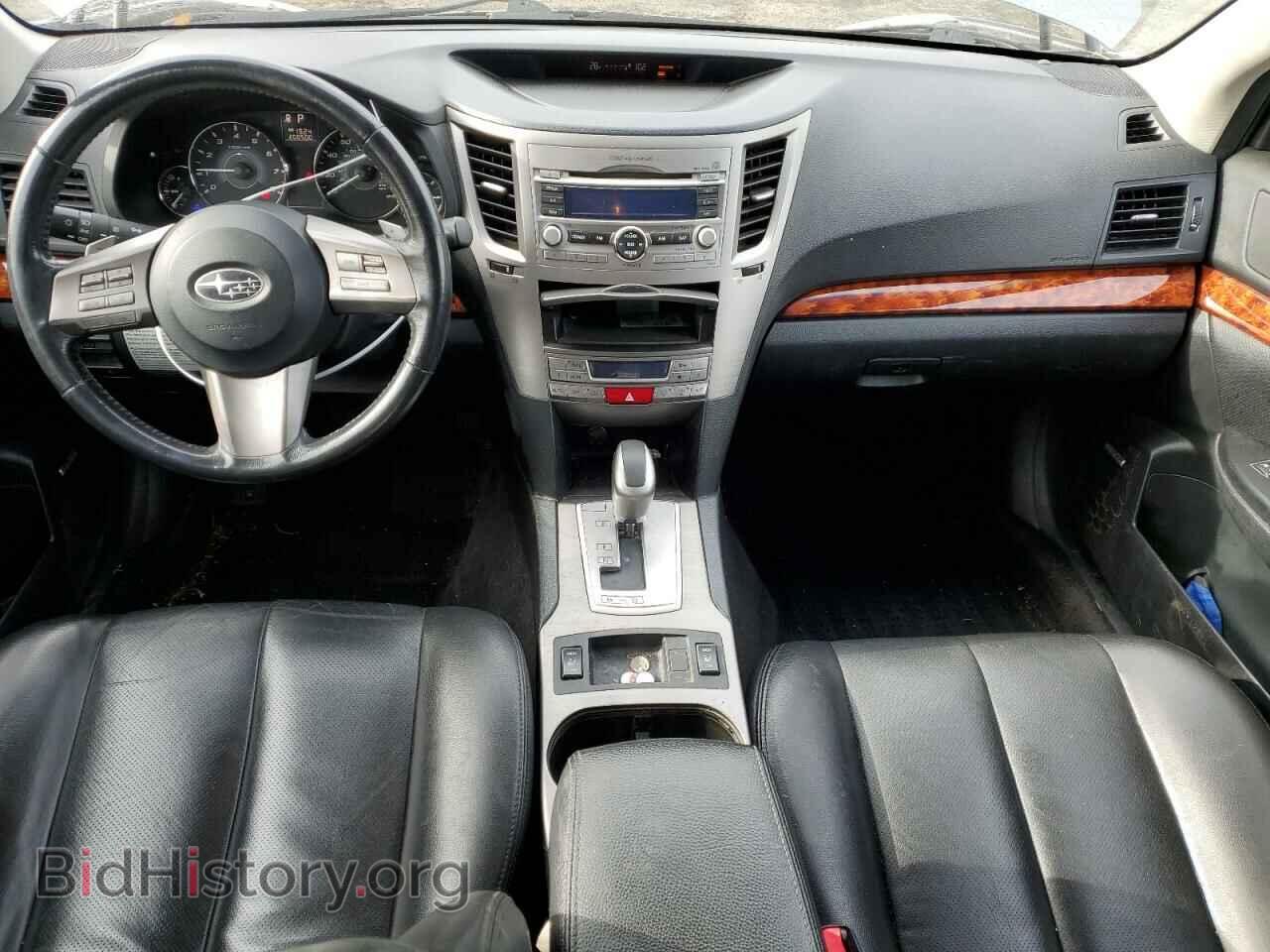 2010 SUBARU OUTBACK - VIN: 4S4BRBKC8A3351607 - Фото 8