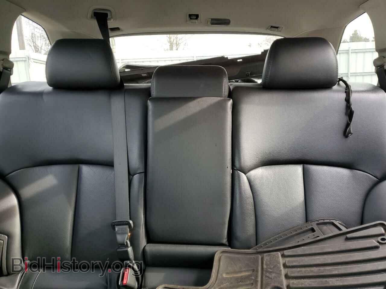 2010 SUBARU OUTBACK - VIN: 4S4BRBKC8A3351607 - Фото 10