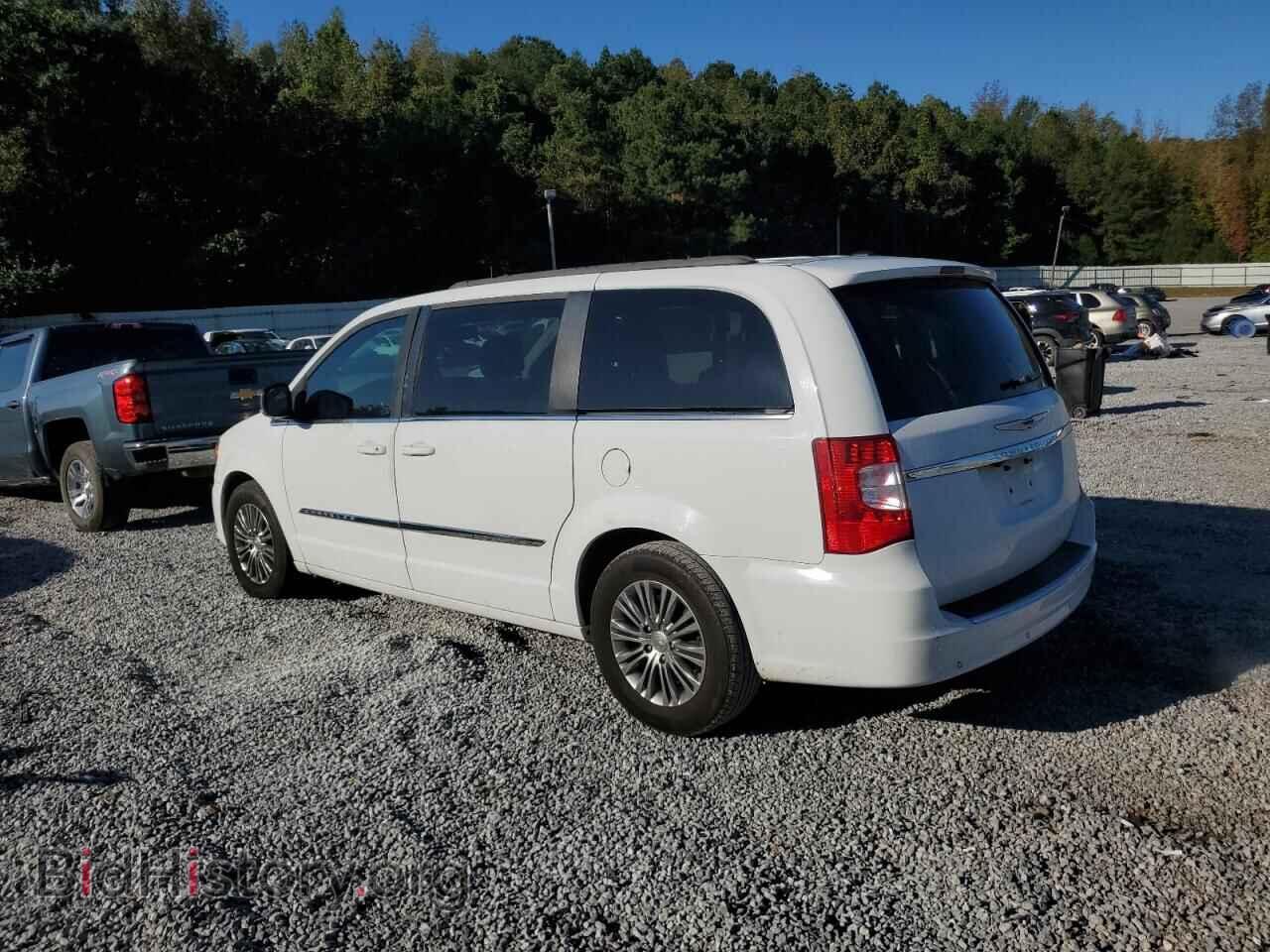 2014 CHRYSLER MINIVAN - VIN: 2C4RC1CG8ER311296 - Фото 2