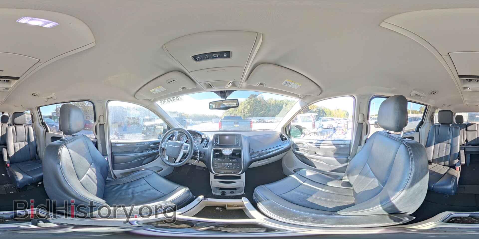 2014 CHRYSLER MINIVAN - VIN: 2C4RC1CG8ER311296 - Фото 15