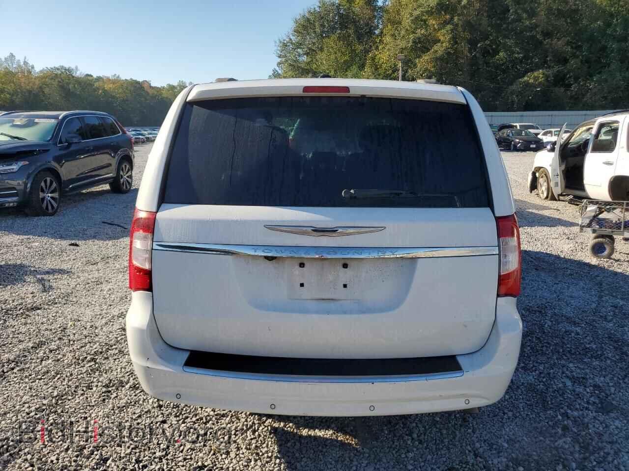 2014 CHRYSLER MINIVAN - VIN: 2C4RC1CG8ER311296 - Фото 6