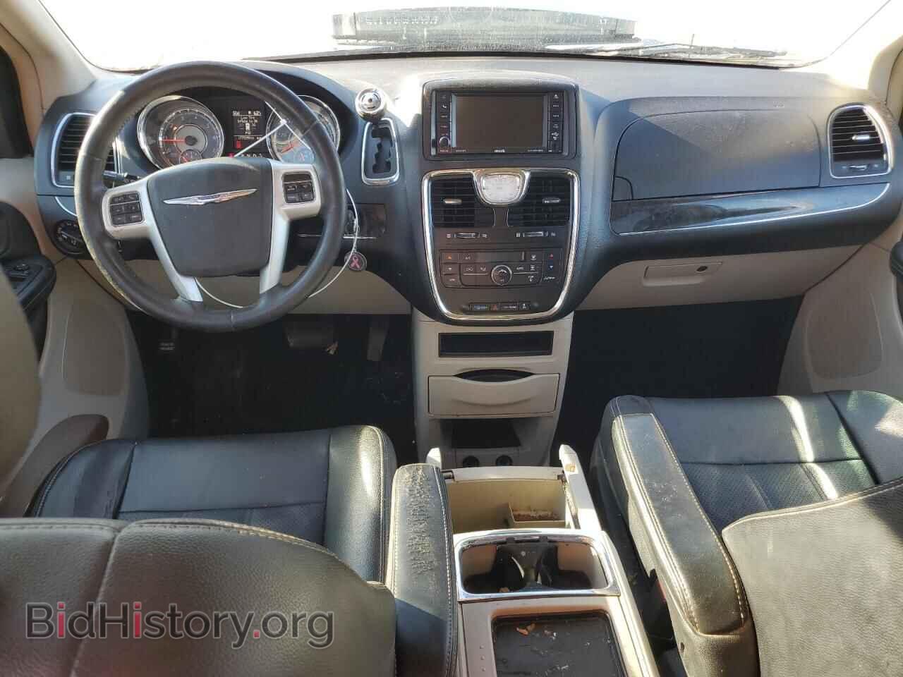 2014 CHRYSLER MINIVAN - VIN: 2C4RC1CG8ER311296 - Фото 8