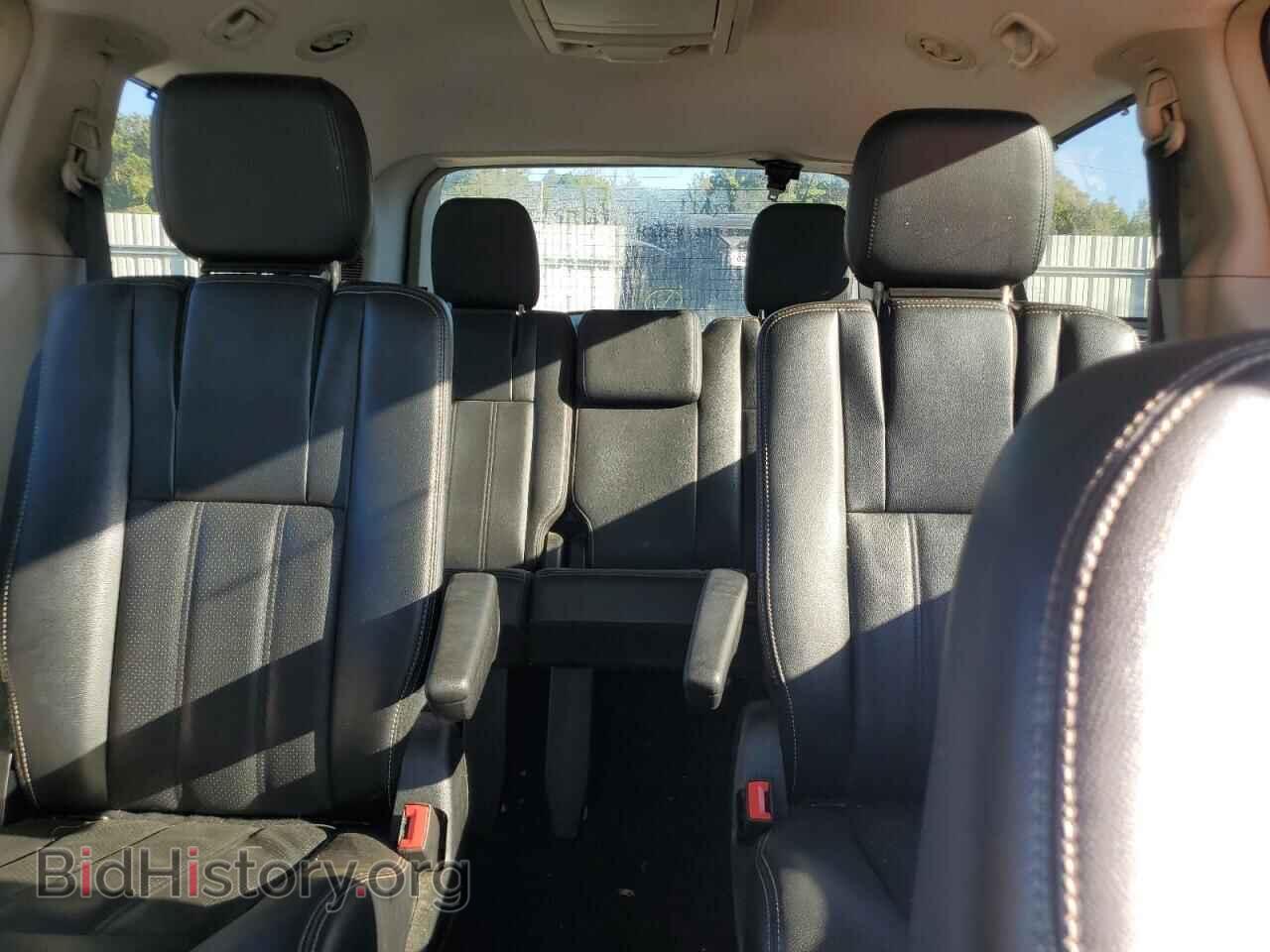 2014 CHRYSLER MINIVAN - VIN: 2C4RC1CG8ER311296 - Фото 10