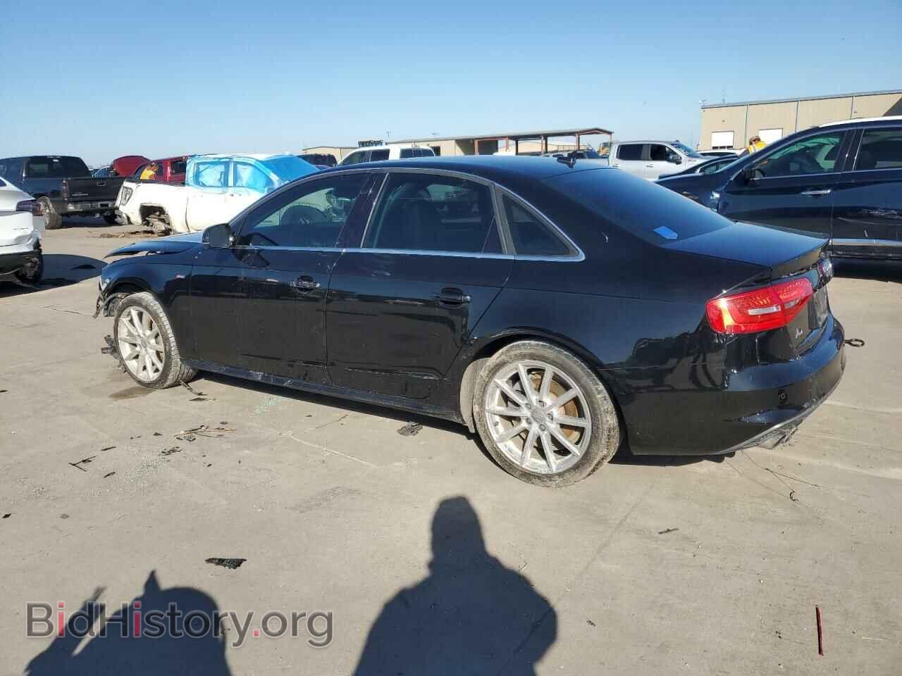 2015 AUDI A4 - VIN: WAUFFAFL8FN045048 - Фото 2